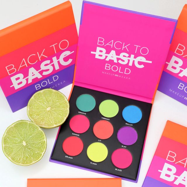 Back to Bold Eyeshadow Palette Back to Bold Eyeshadow Palette